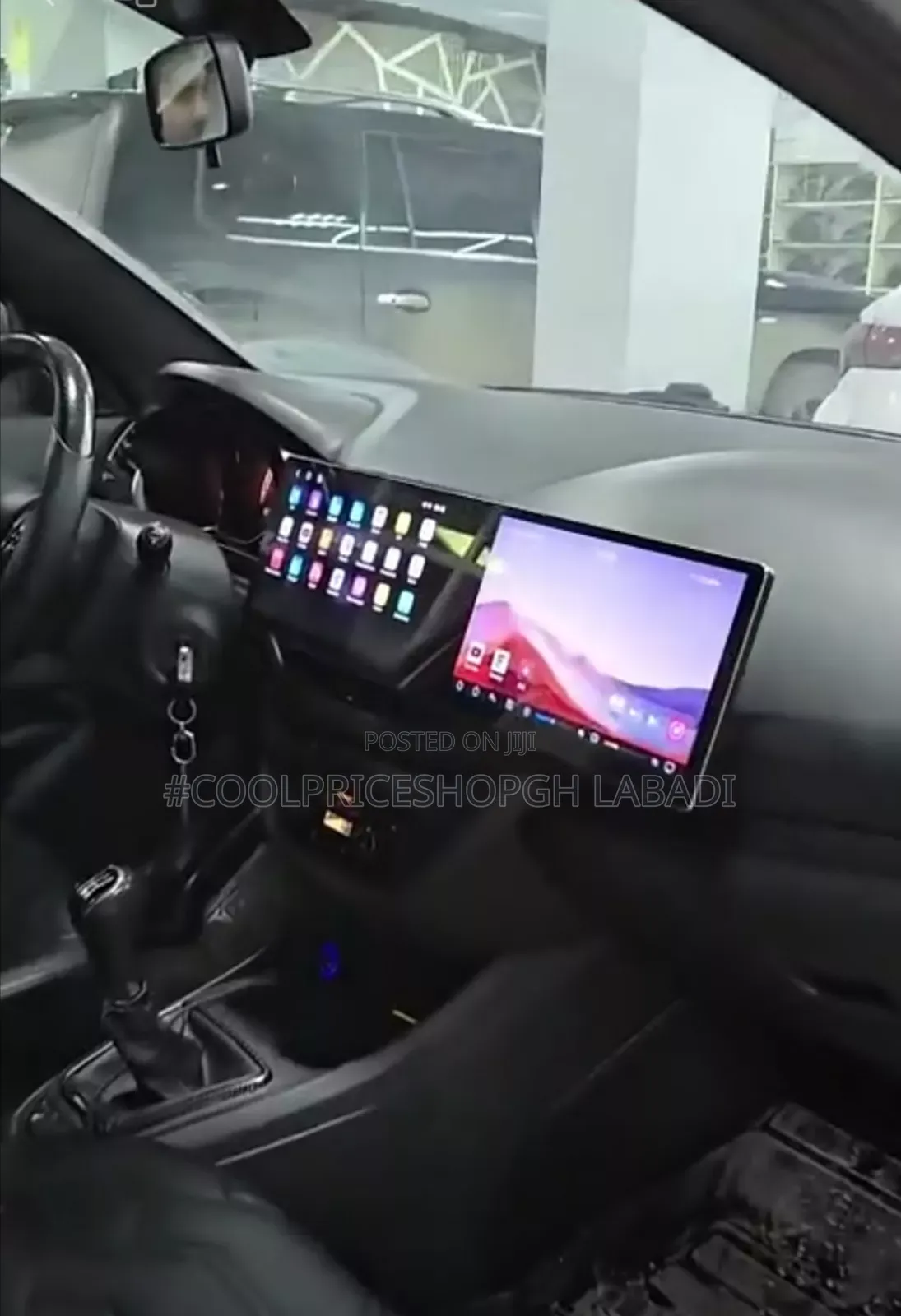Dual Multimedia Smart Car Android Radio