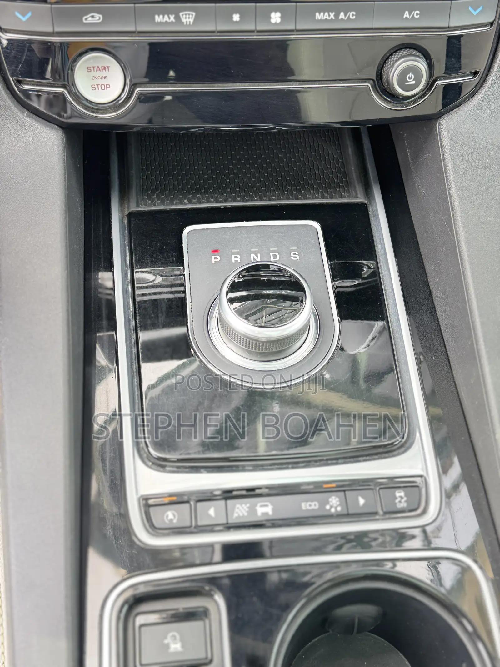 Jaguar F-Pace 35t Premium 2017 Blue