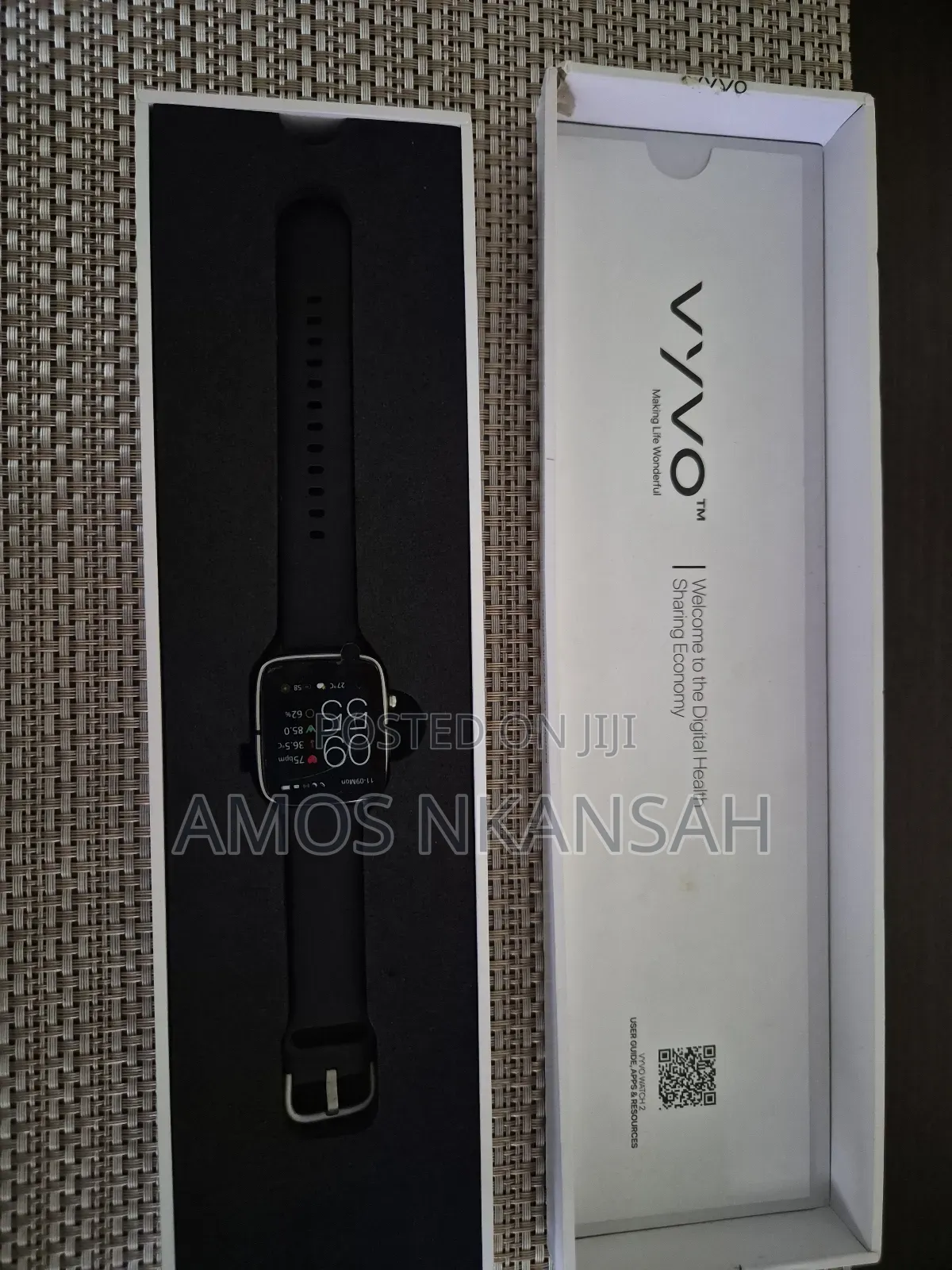 Vyvo Watch Generation 2
