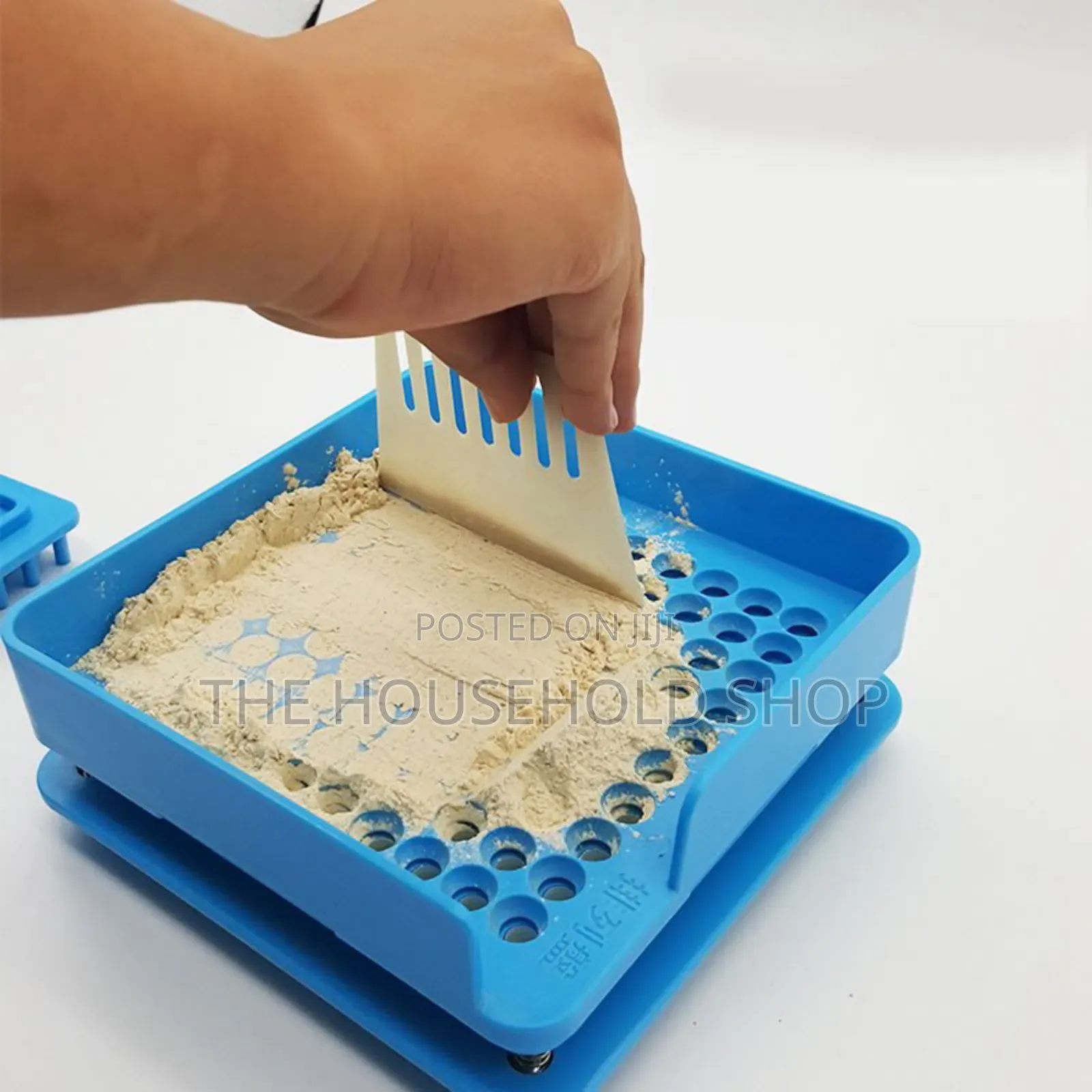 Capsule Filler / Capsule Maker (Size 0)100 Holes 200 Holes