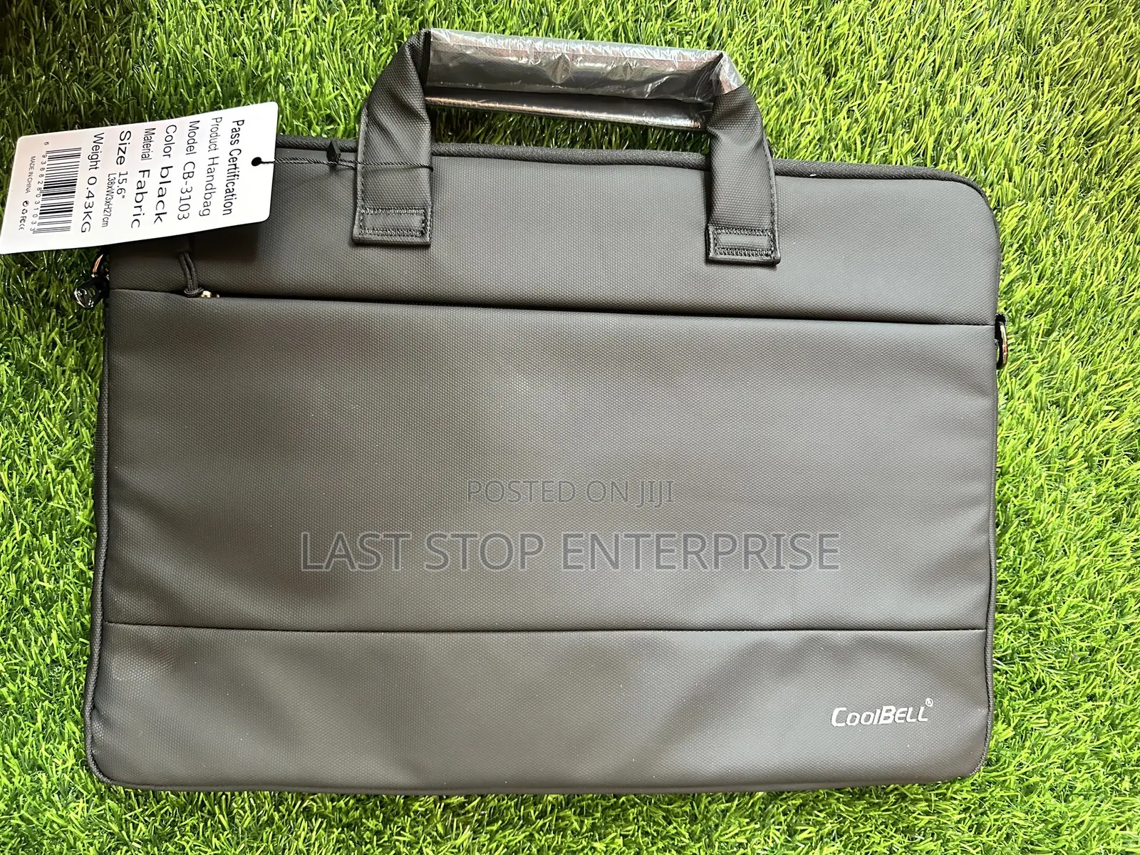 Quality and Class Laptop Bag