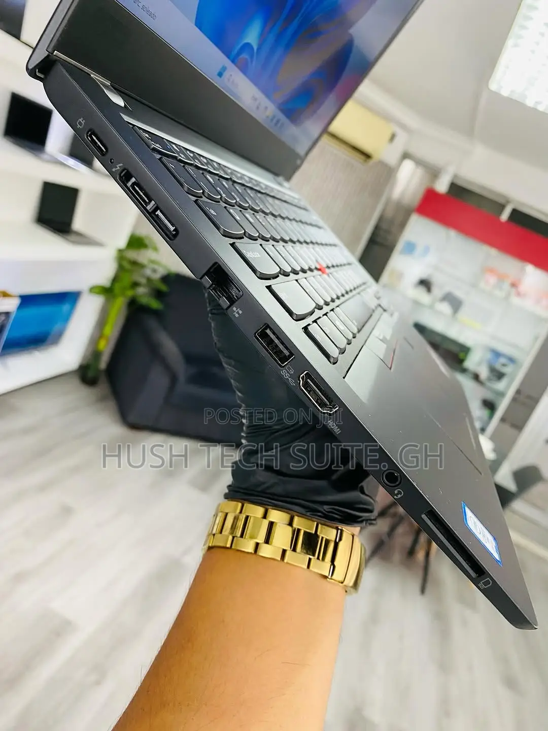 Laptop Lenovo ThinkPad T480s 16GB Intel Core i5 SSD 256GB