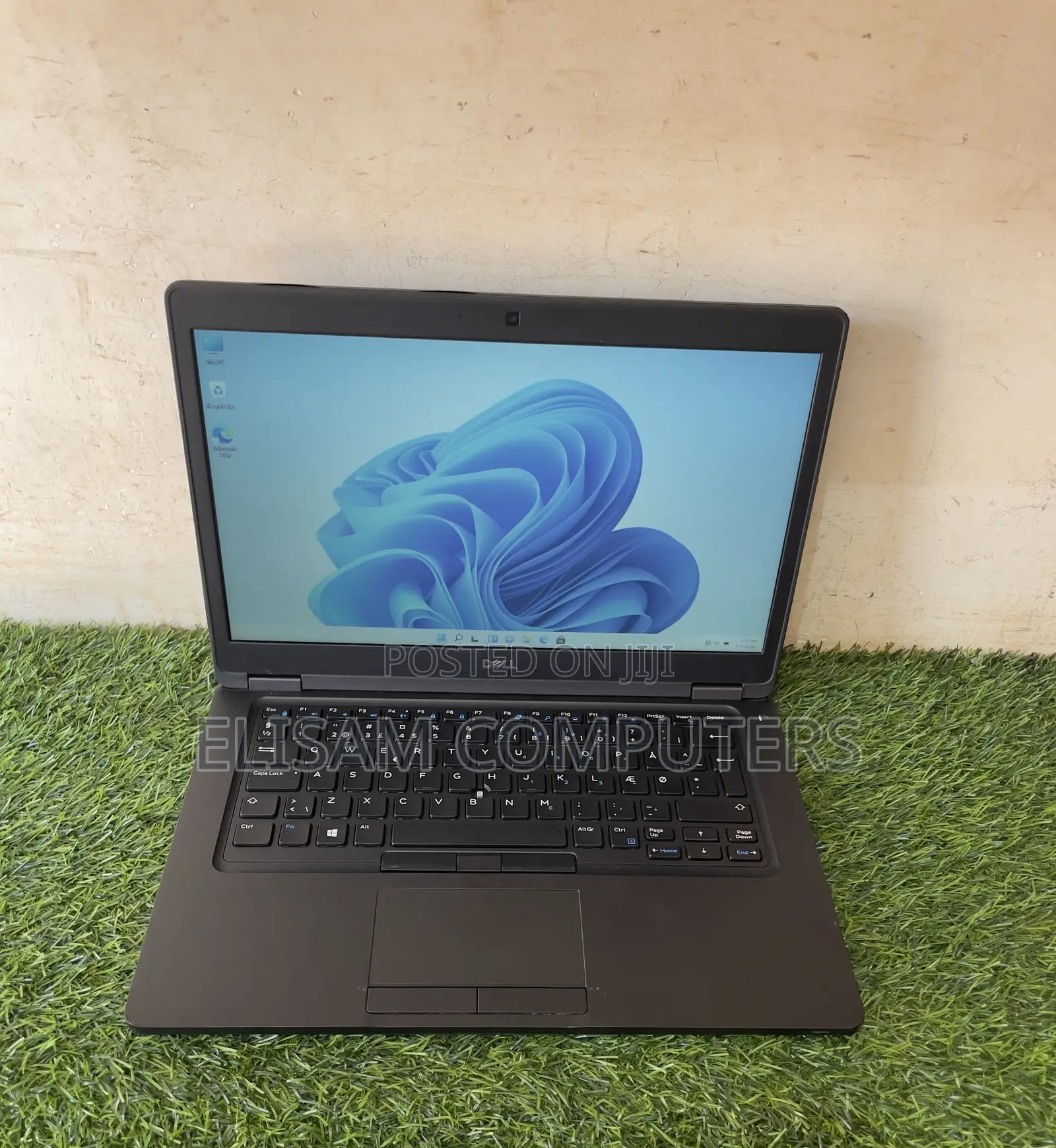 Laptop Dell Latitude 5490 8GB Intel Core i5 SSD 256GB