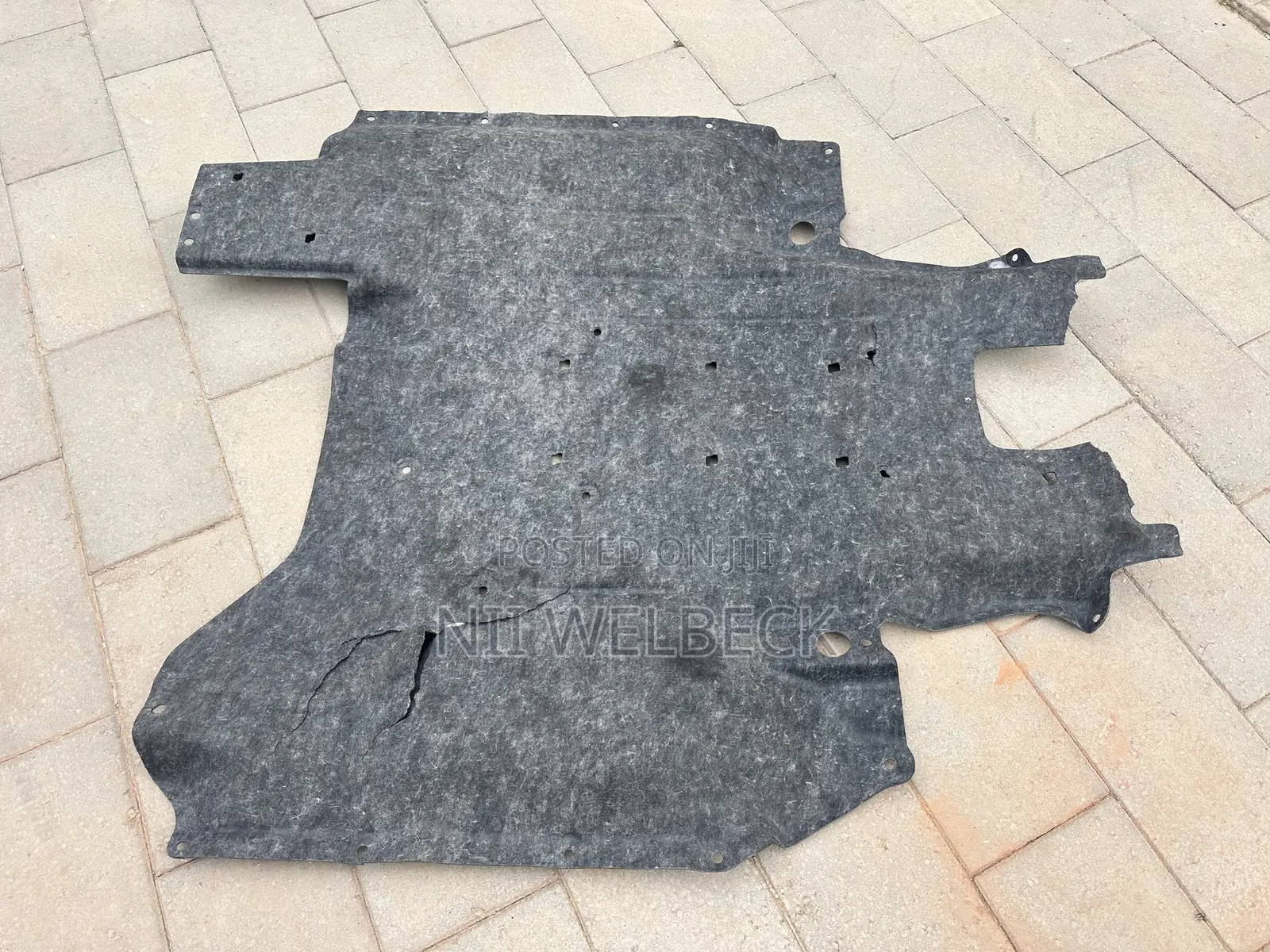 Panel Carpet for Honda CRV 2023-2026