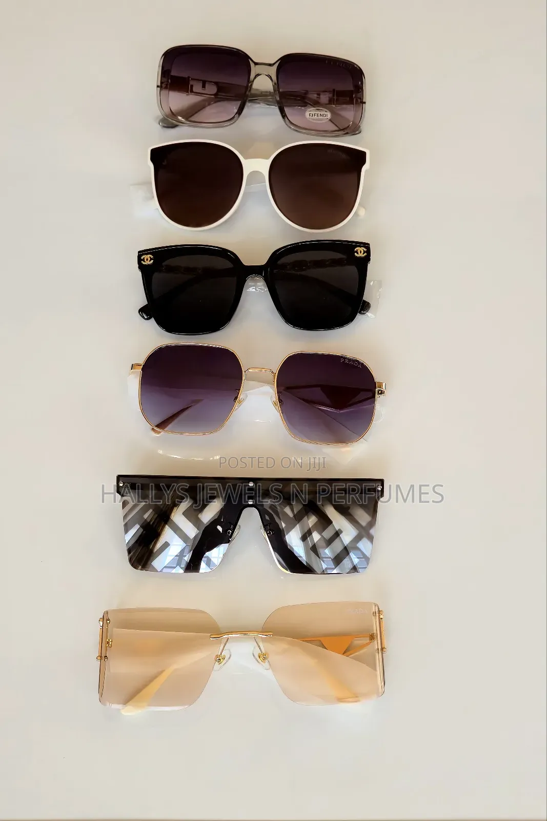 Designer Sunglasses for Ladies, High-Quality, Very Comfortable