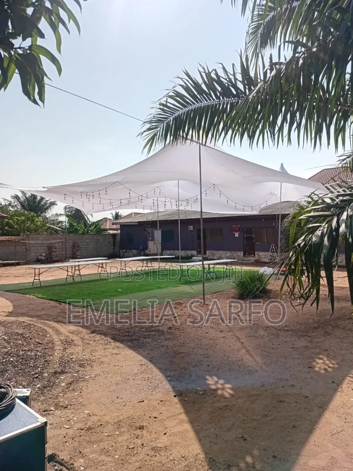 Cheese Tents and Marquees for Rentals