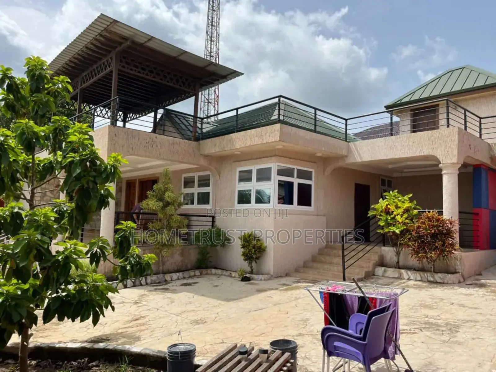 4bdrm House in Aburi for sale