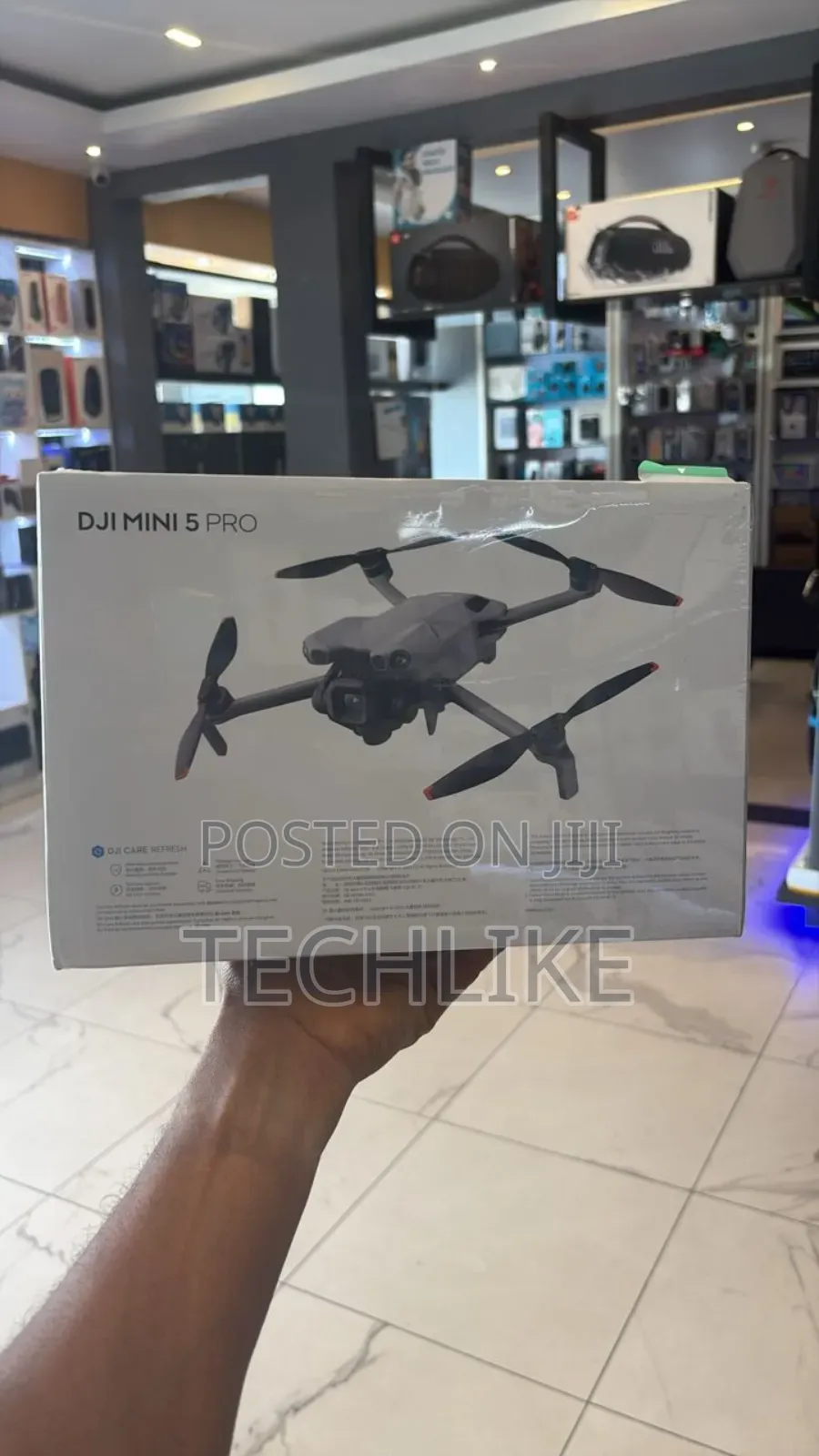 Dji Mini 5 Pro