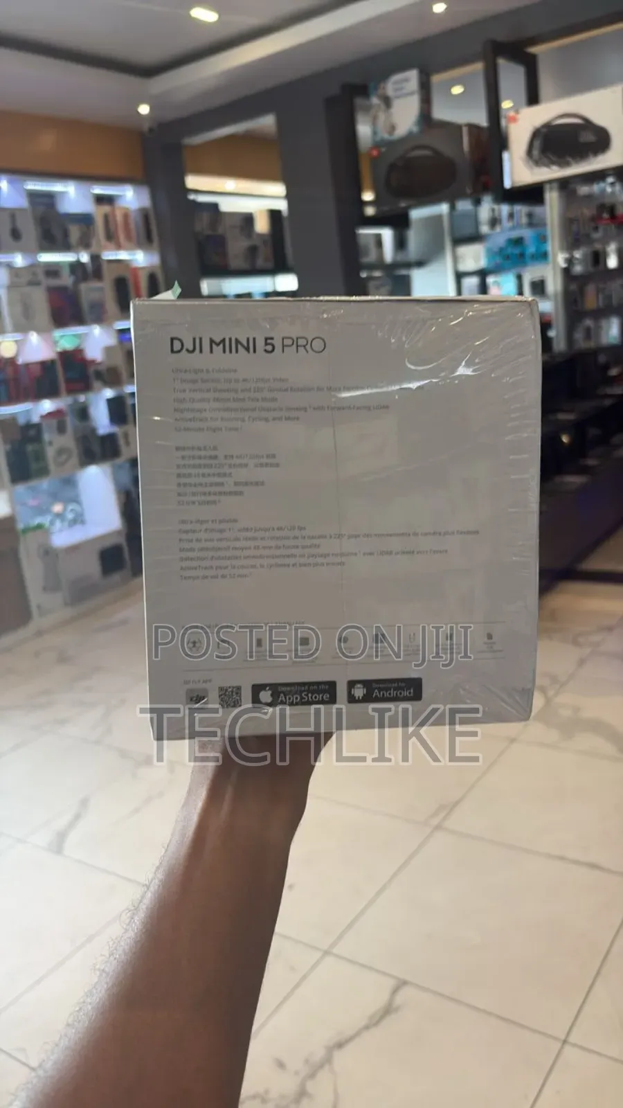 Dji Mini 5 Pro