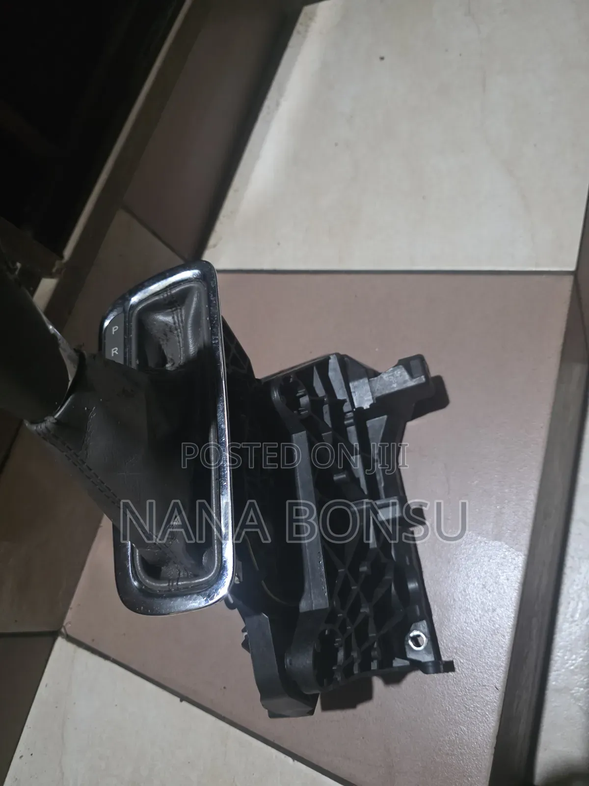 2020 Chevrolet Gear Lever