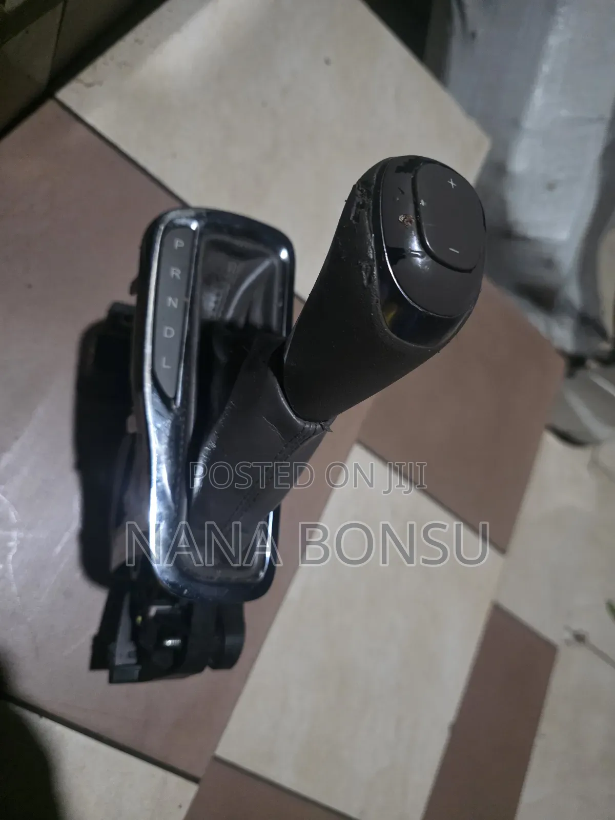 2020 Chevrolet Gear Lever