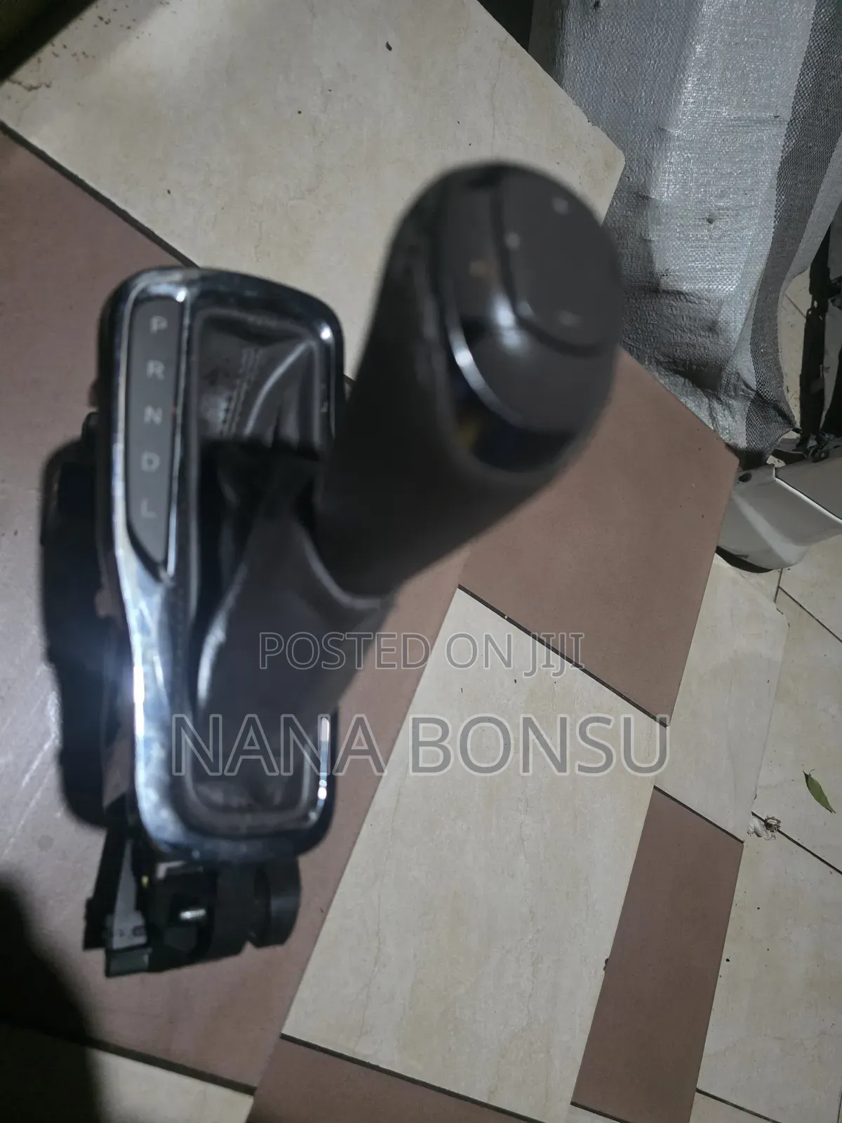 2020 Chevrolet Gear Lever