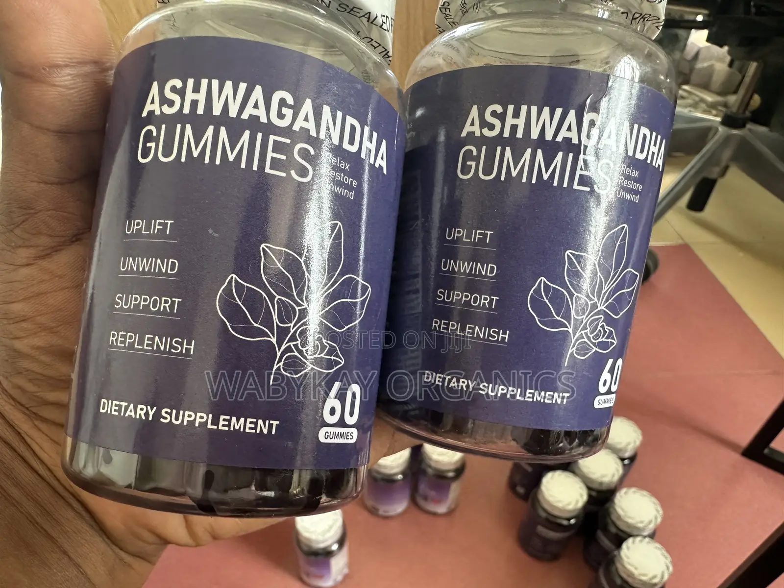 Ashwaganda Gummies