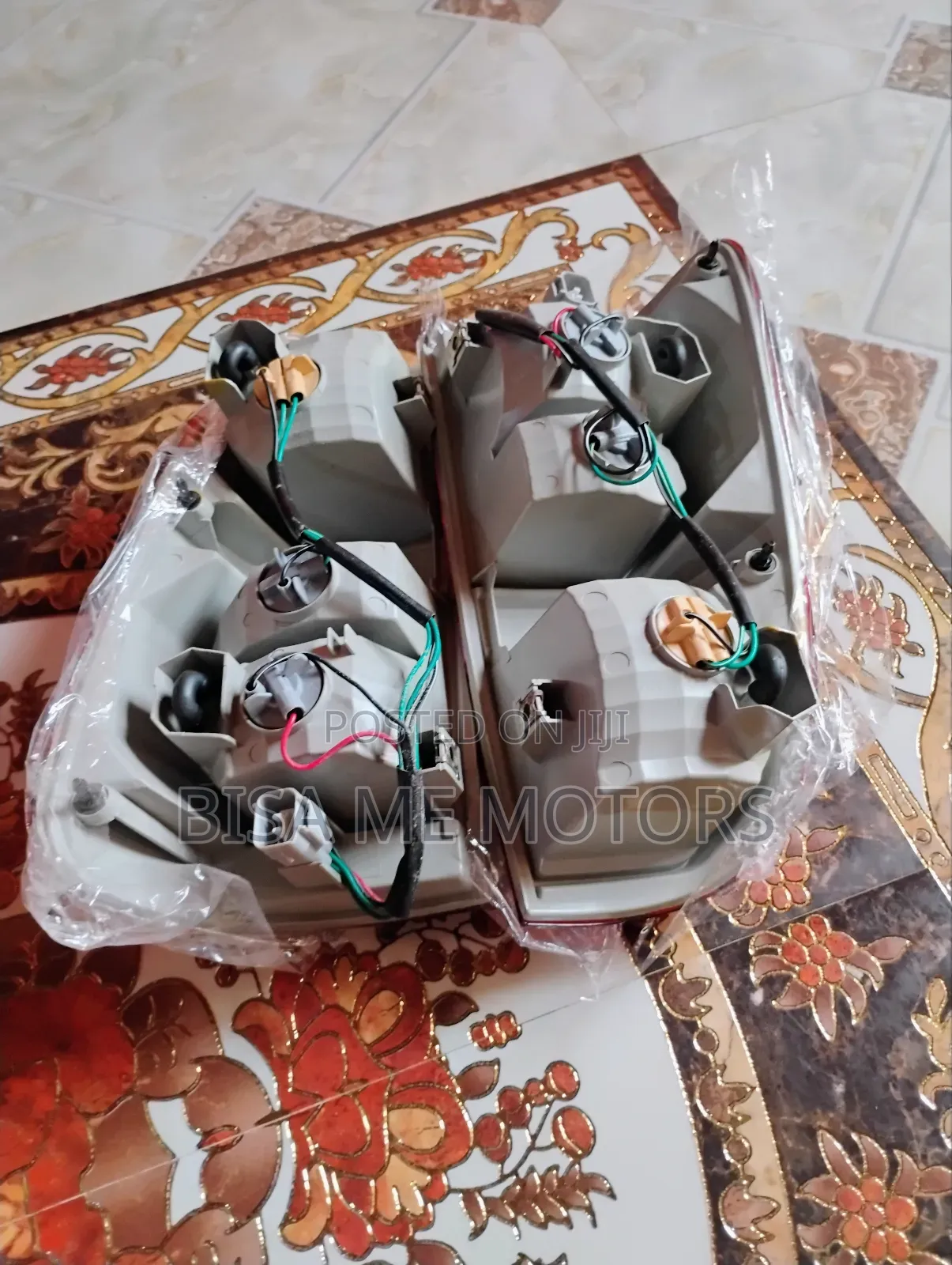 Toyota Hilux 2011/2012/2013/2014 Taillight Set