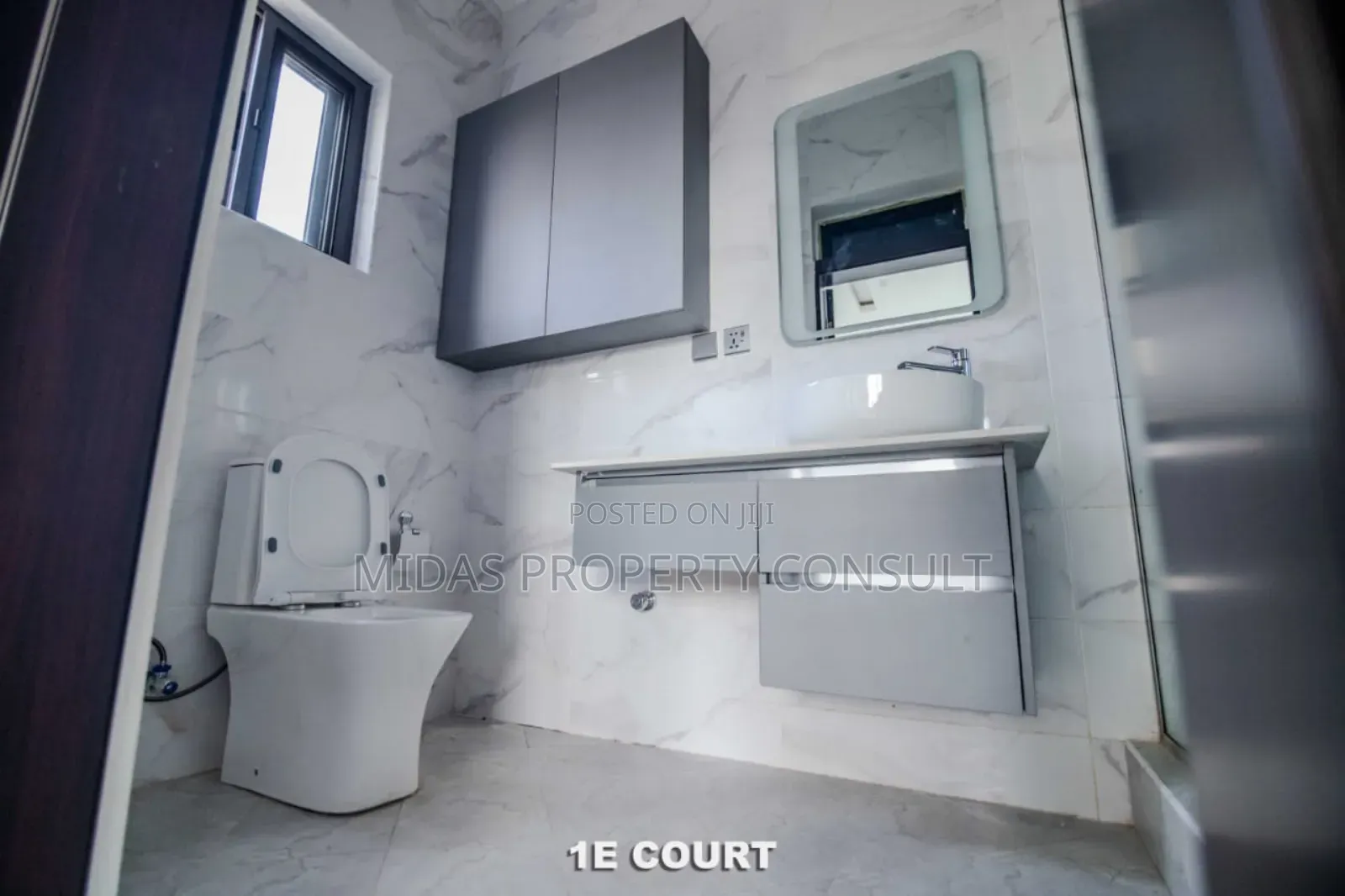 2bdrm Apartment in Tseaddo for rent
