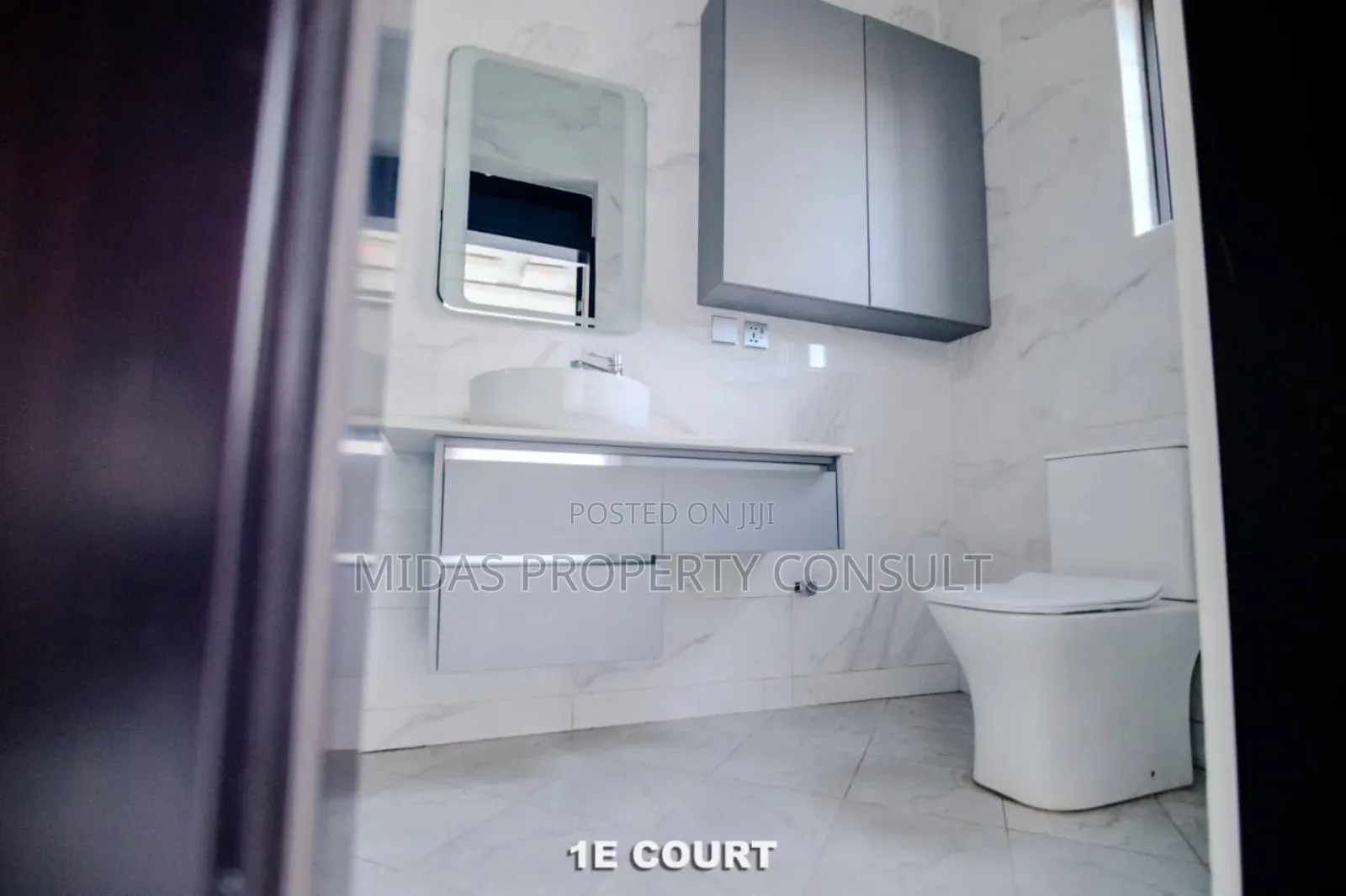 2bdrm Apartment in Tseaddo for rent
