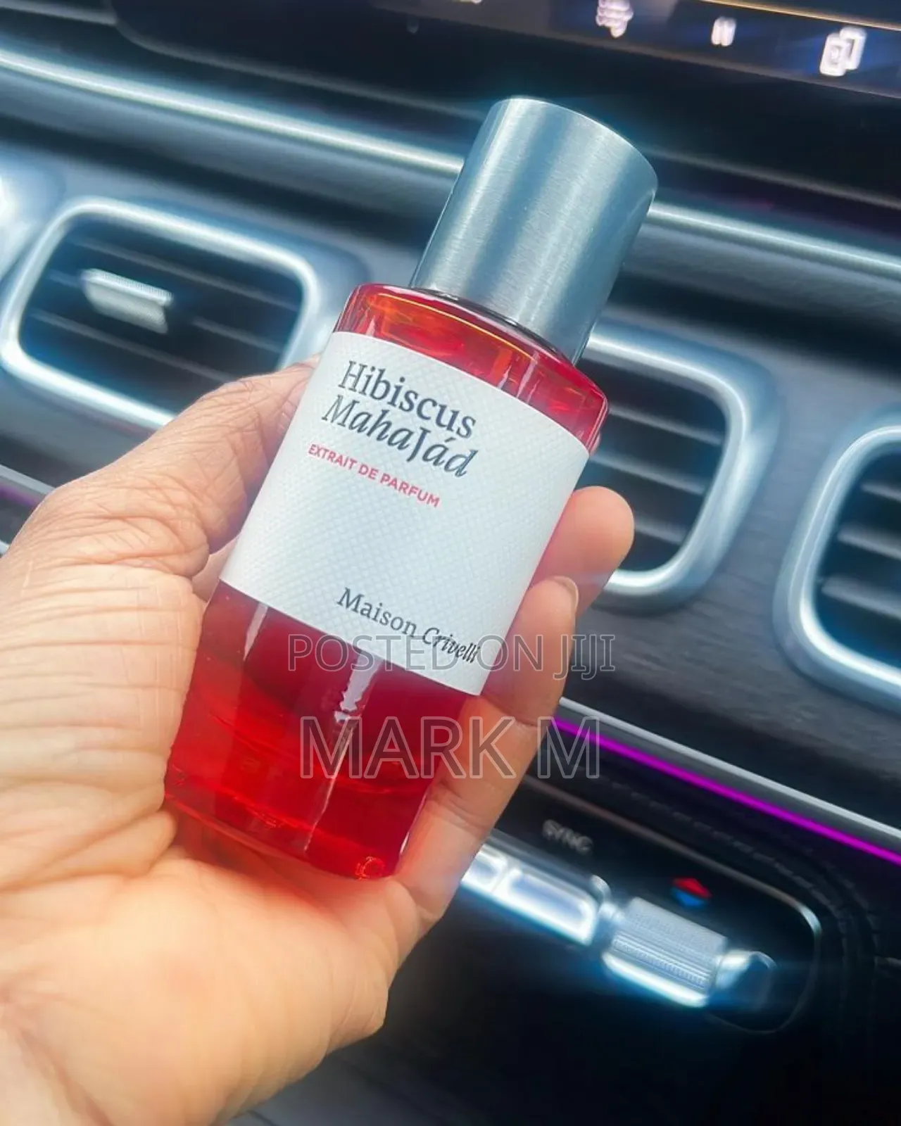 Hibiscus Mahajad 50ml