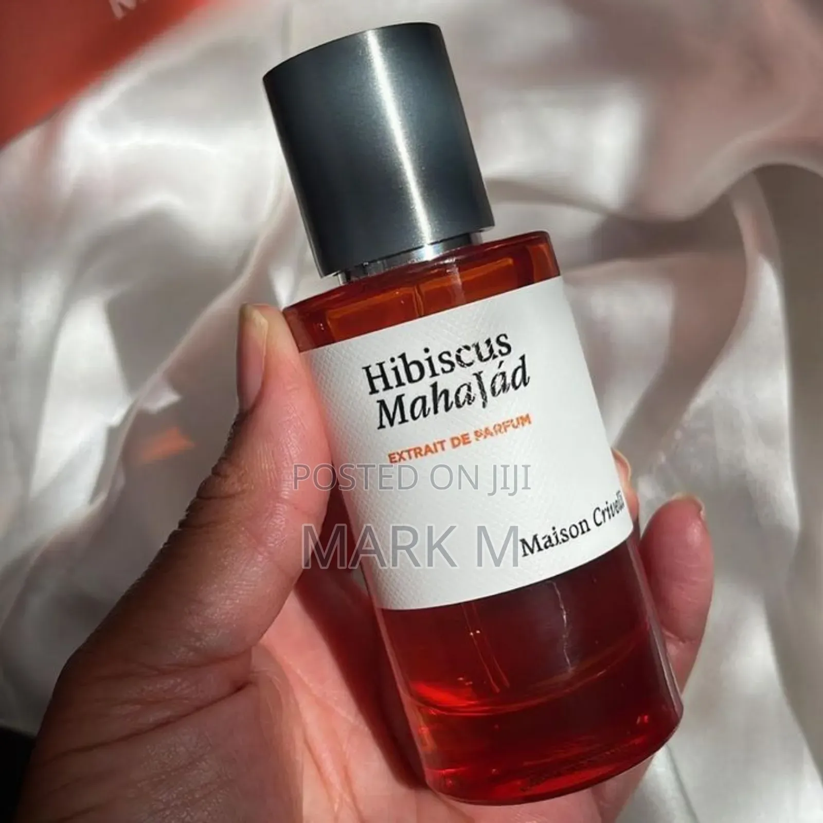 Hibiscus Mahajad 50ml