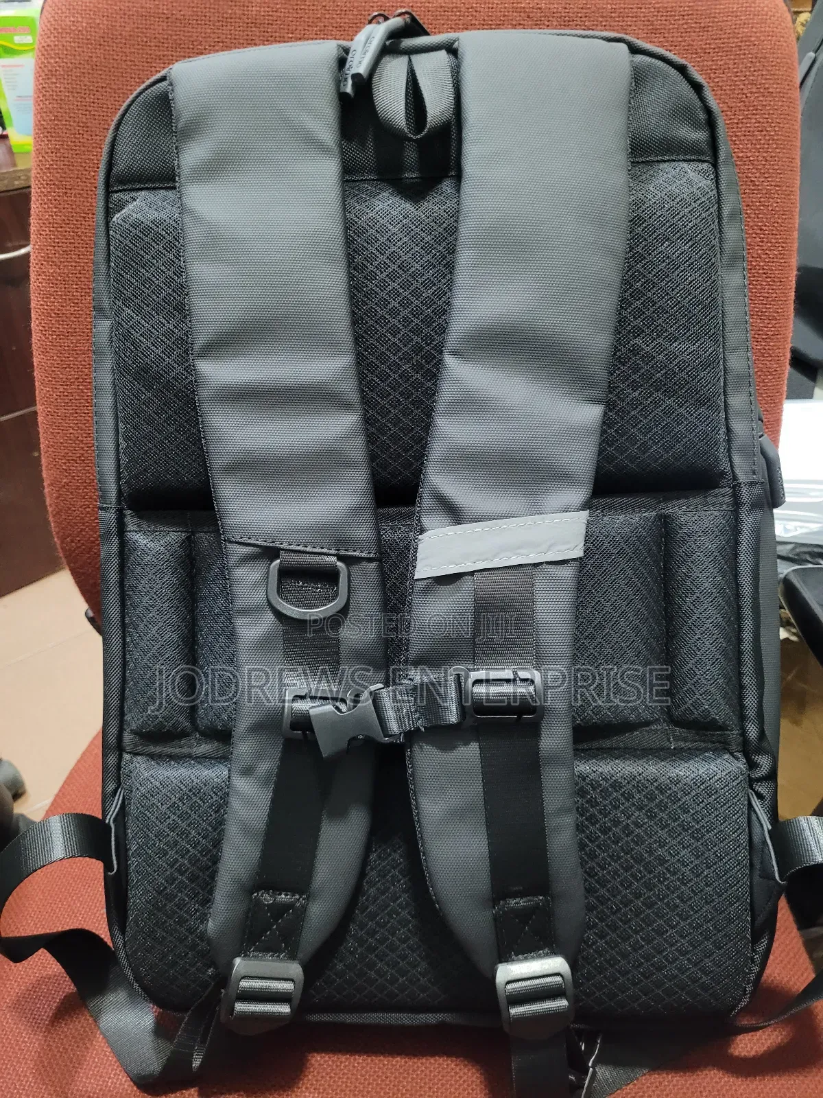 Oraimo Spaceflow Spacious Waterproof Backpack