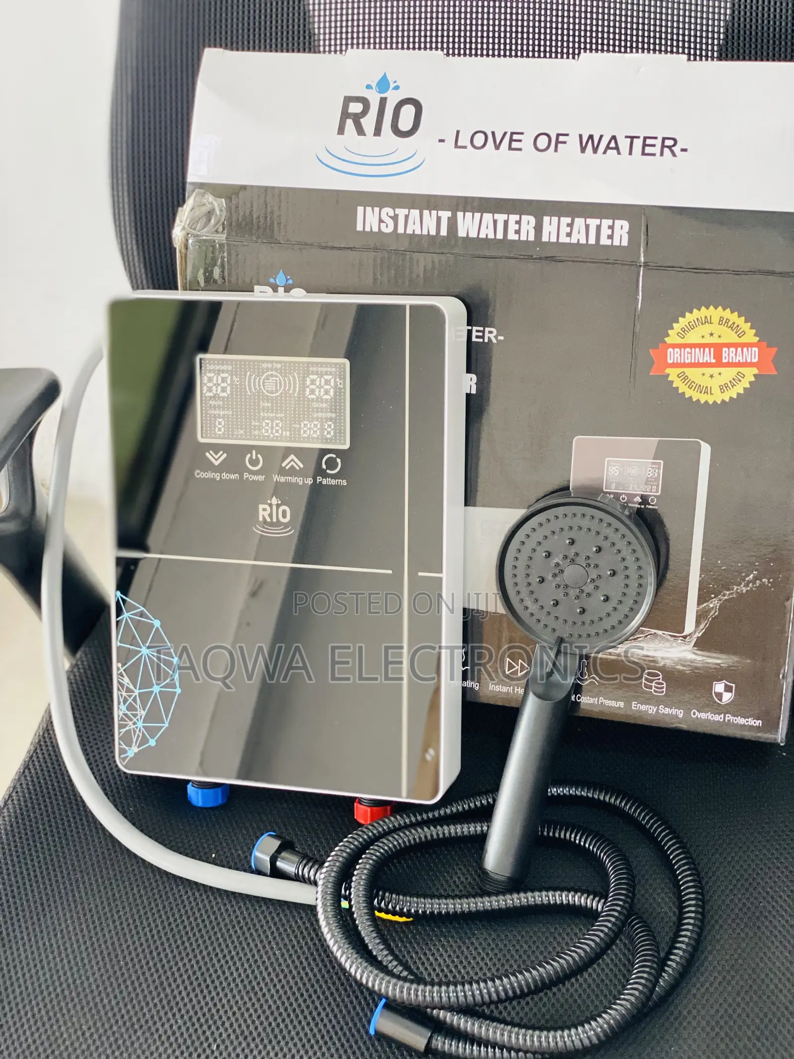 Shop Original Rio Instant Water Heater