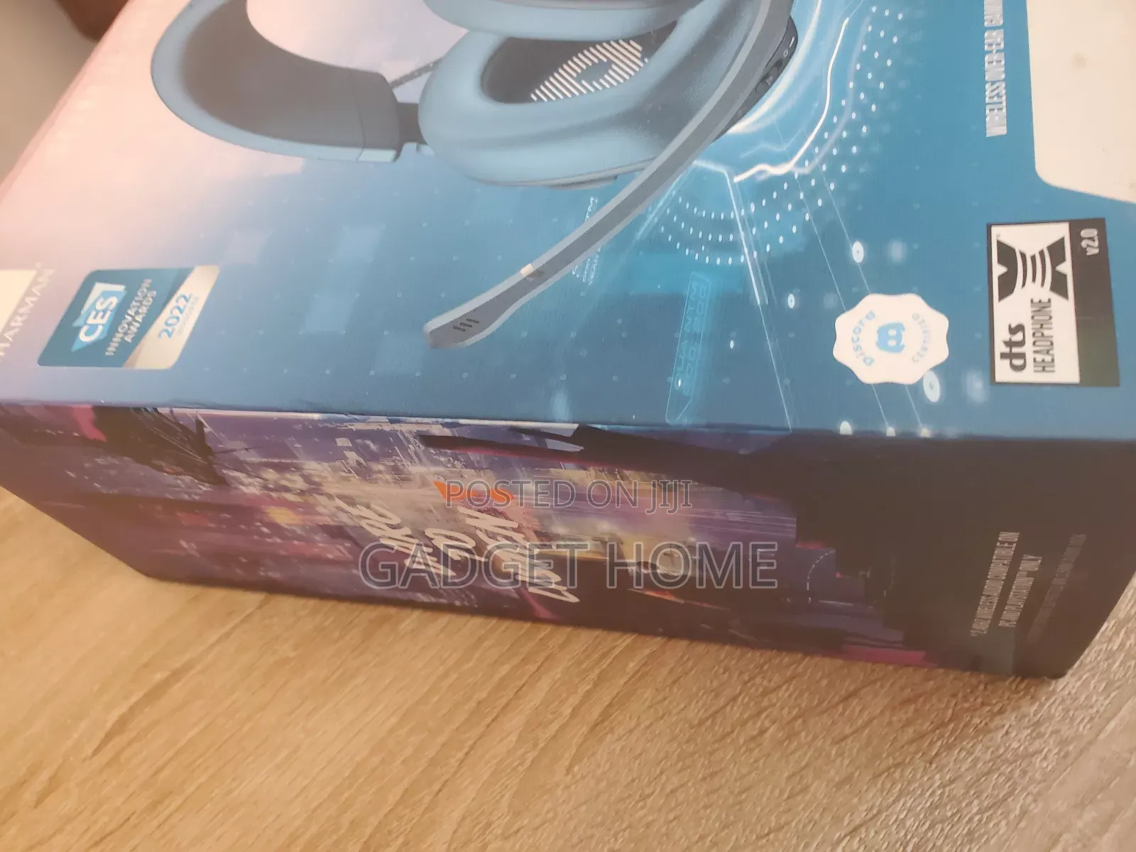 JBL Quantum 610 Wireless Gaming Headset