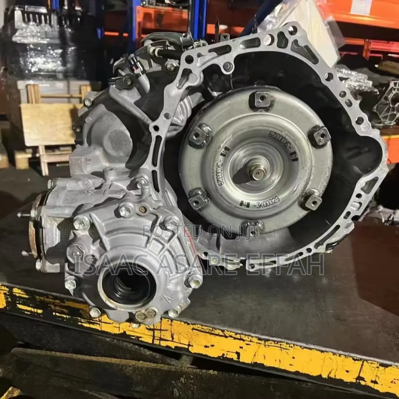 Gearbox for All Cars