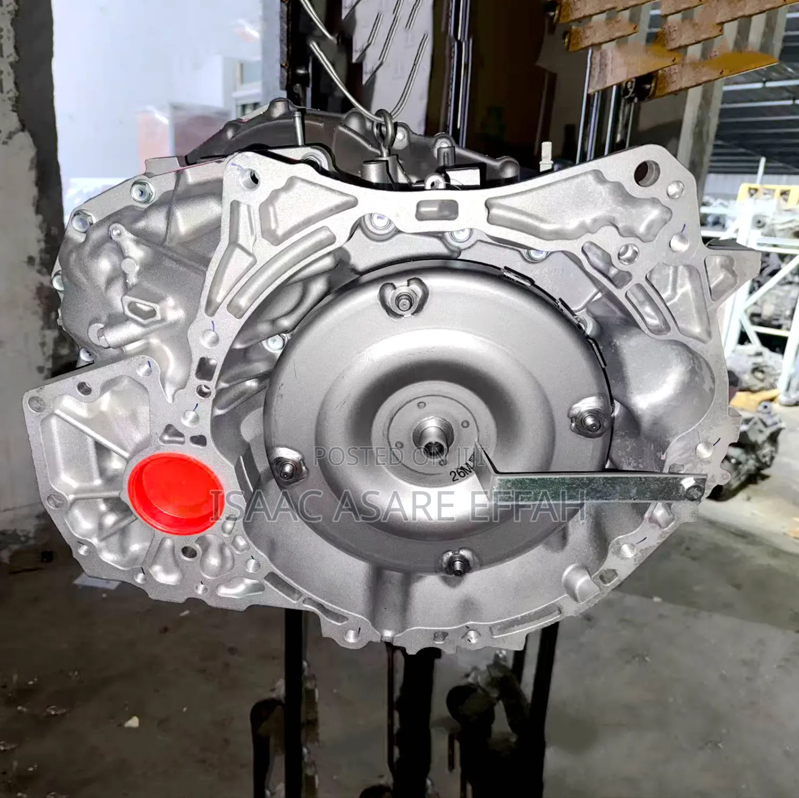 Gearbox for All Cars