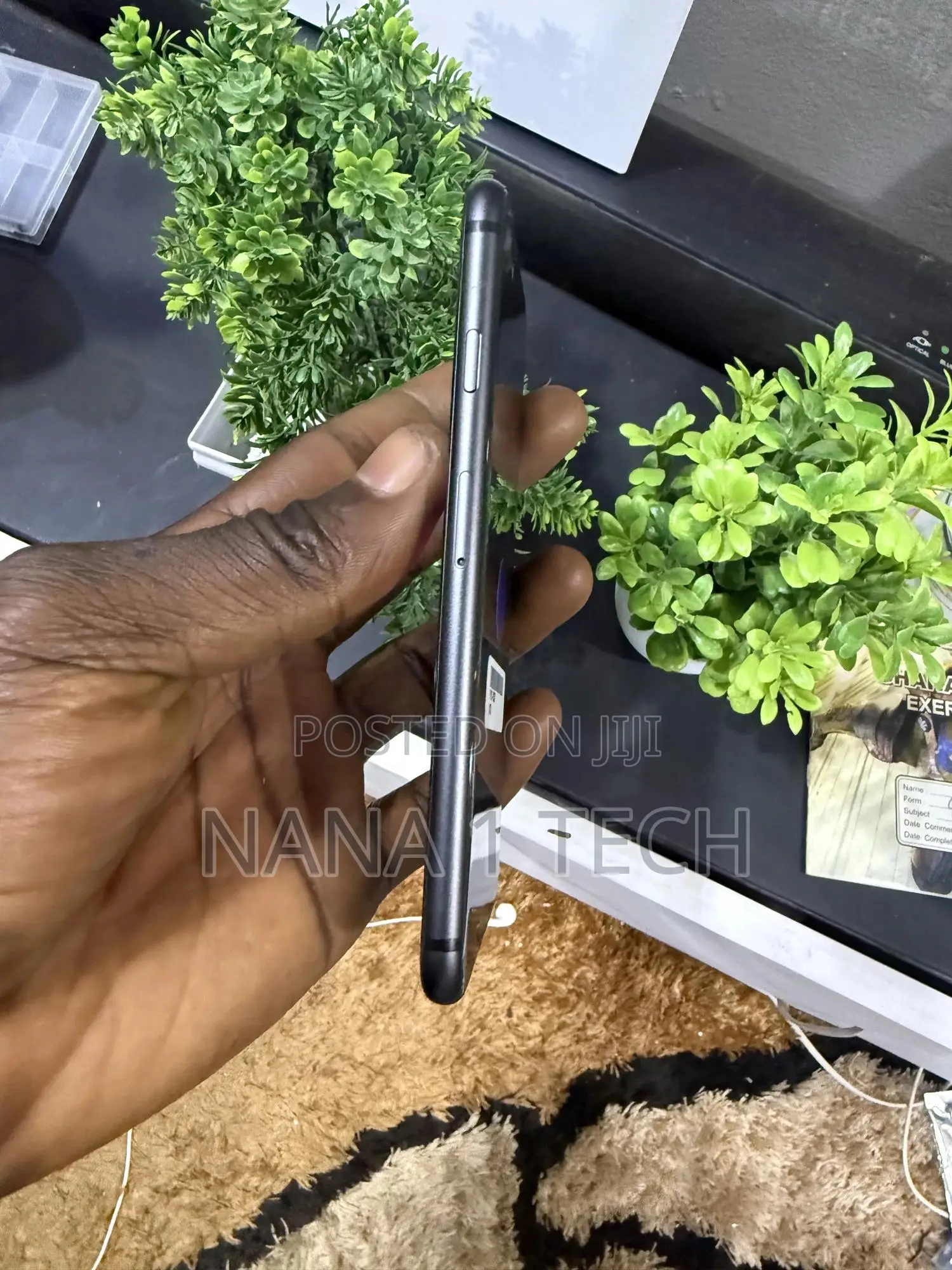 Apple iPhone 8 64 GB Black
