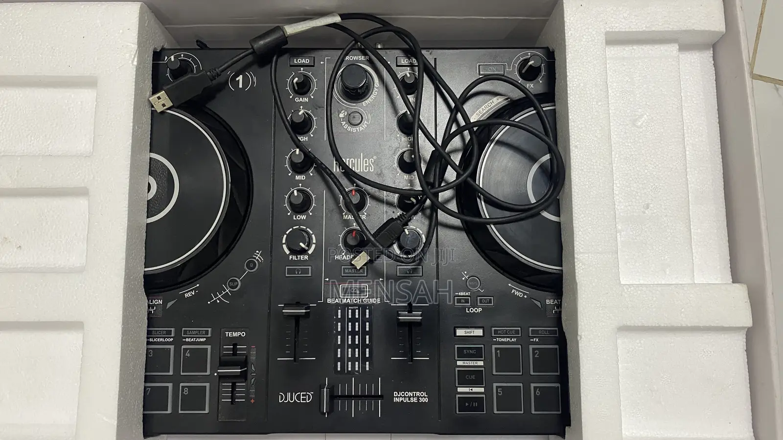 Inpulse 300 Dj Controller