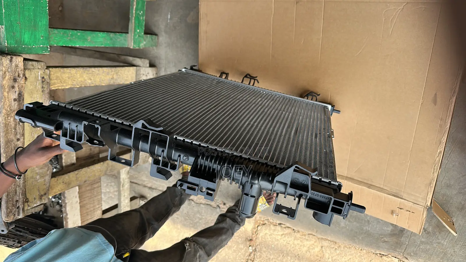 GMC Terrain Radiator Available