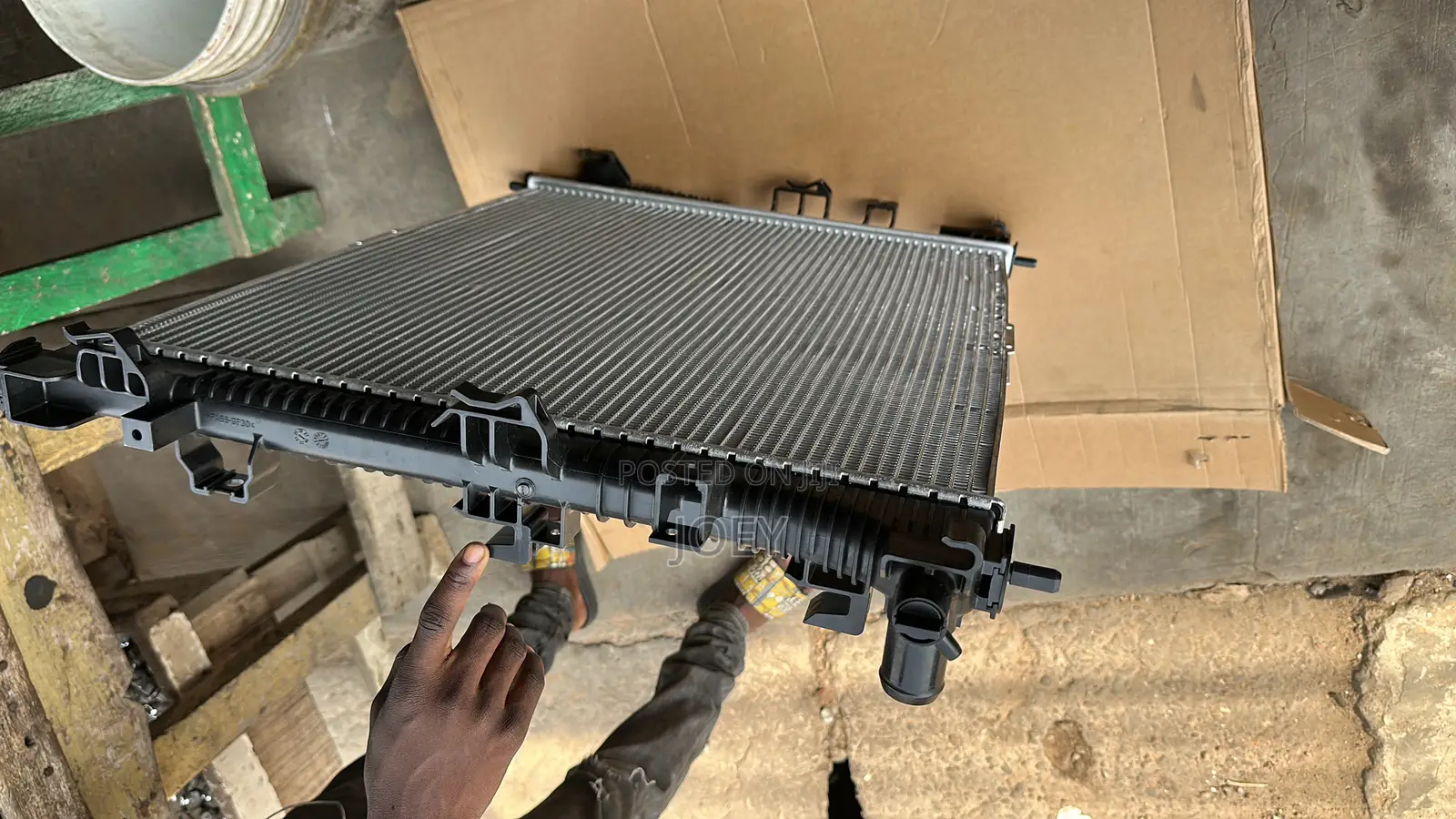 GMC Terrain Radiator Available