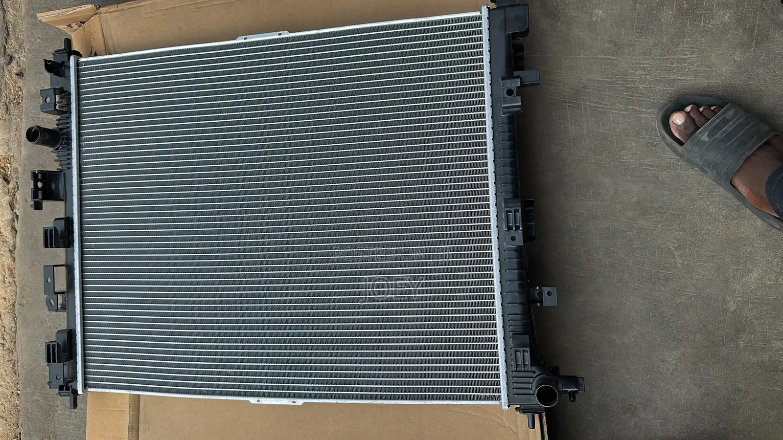 GMC Terrain Radiator Available