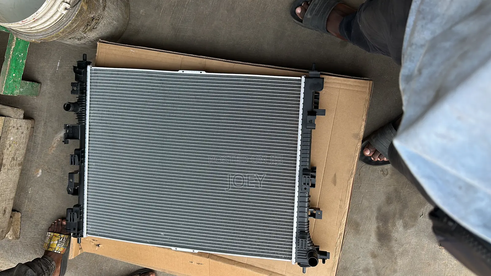 GMC Terrain Radiator Available