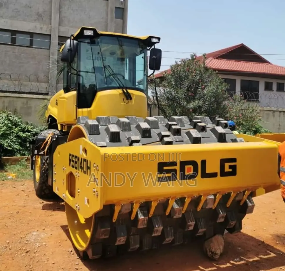 SDLG Excavators, Roller, Grader
