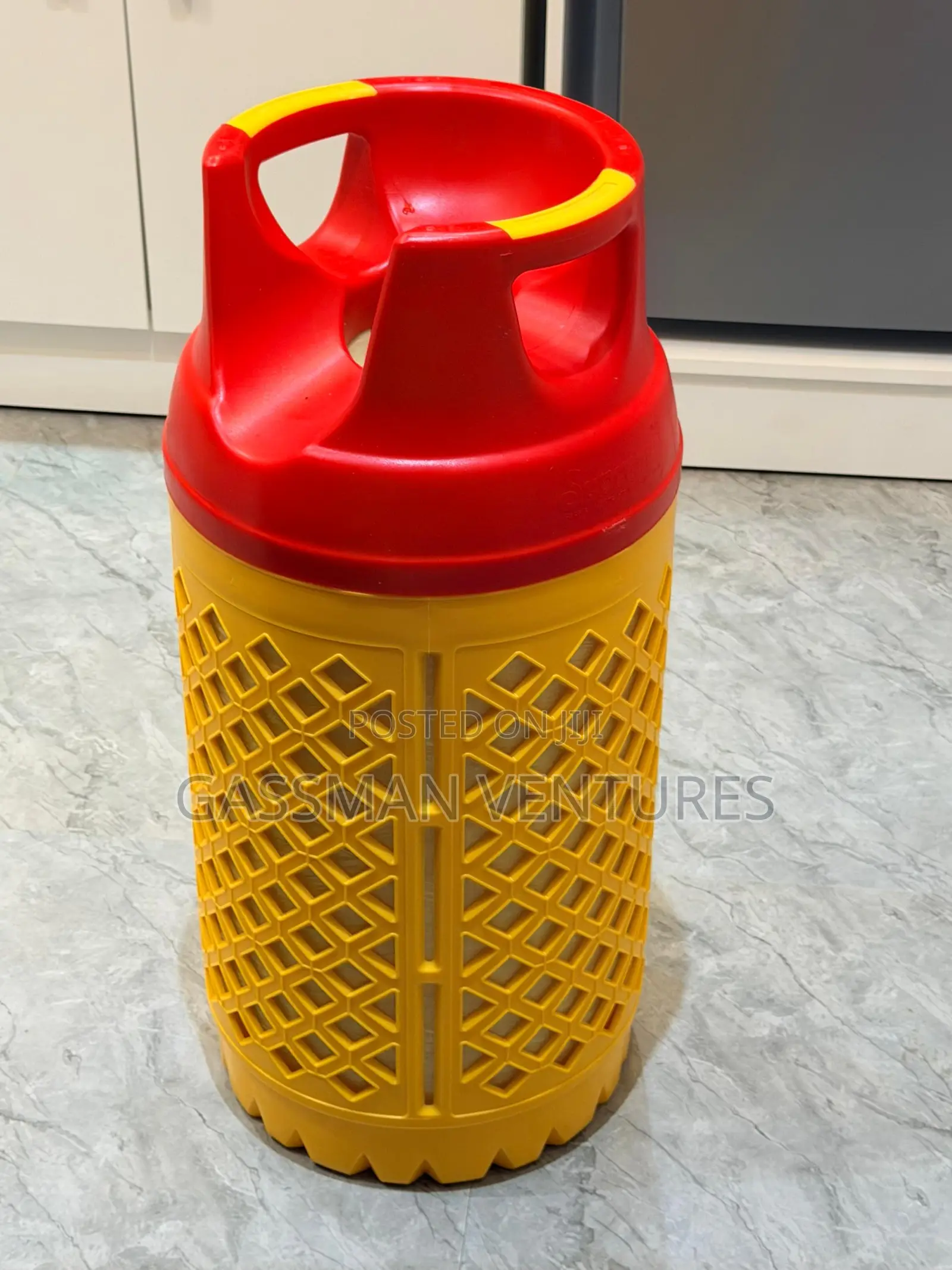 Supreme 20kg Fiber Cylinder