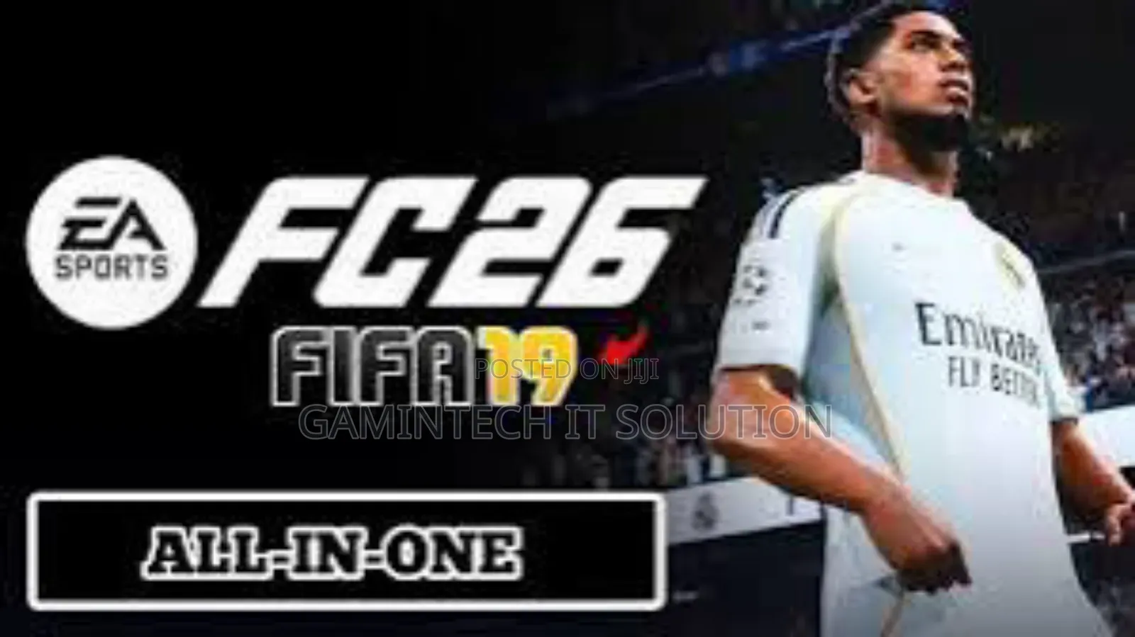 Fifa 19 Patch Fc26 All in One