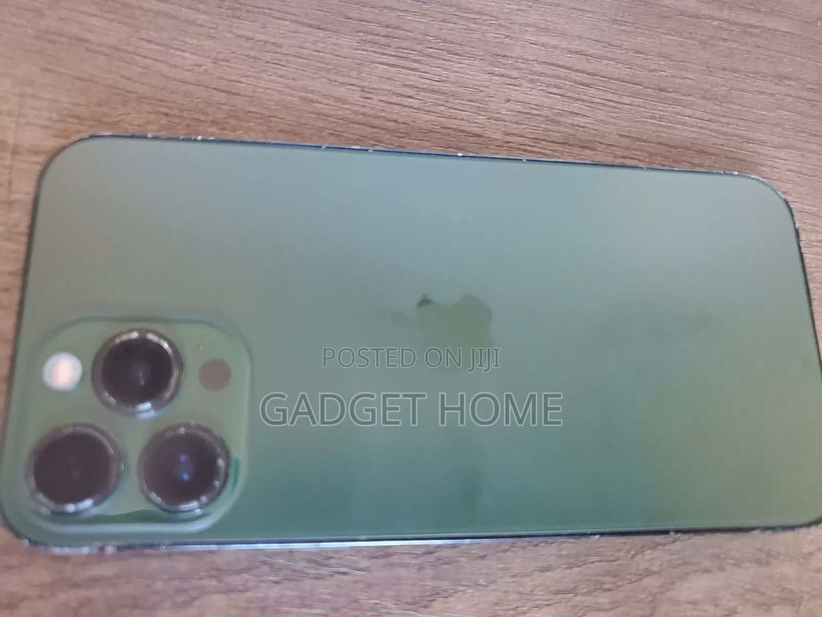 Apple iPhone 13 Pro Max 1 TB Green