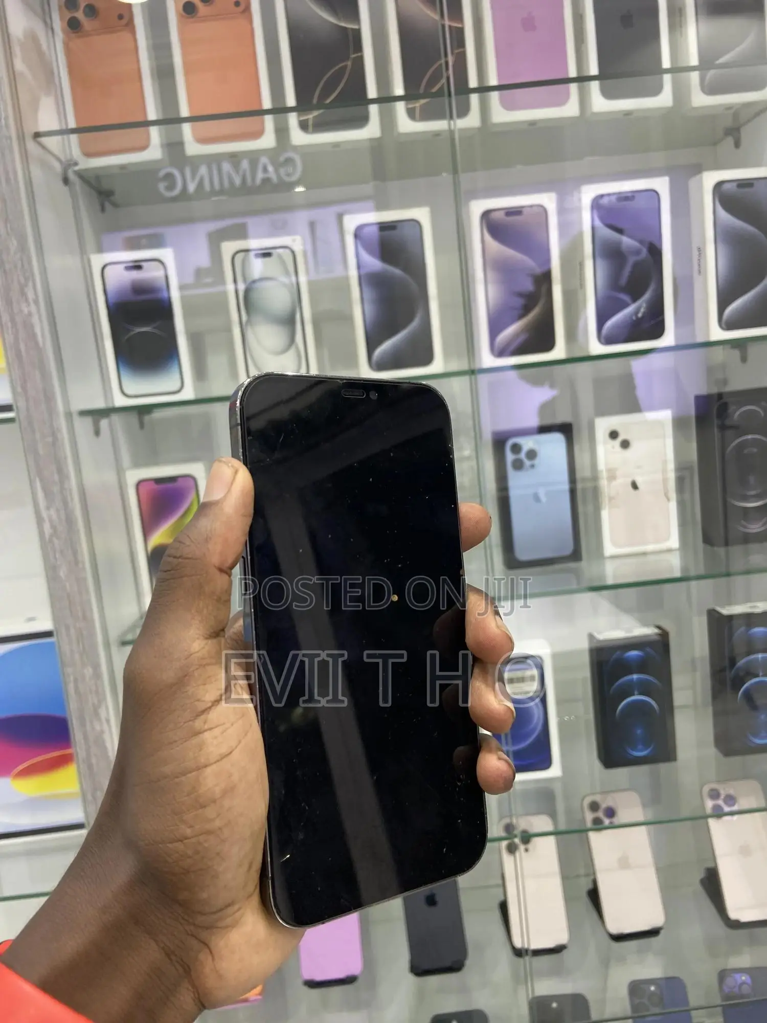 Apple iPhone 12 Pro Max 128 GB Gray