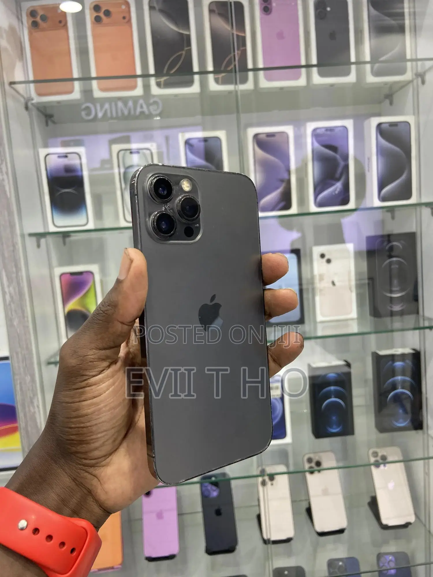 Apple iPhone 12 Pro Max 128 GB Gray
