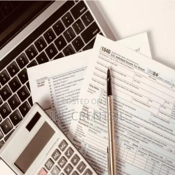 Accounting,Bookkeeping and Tax Services