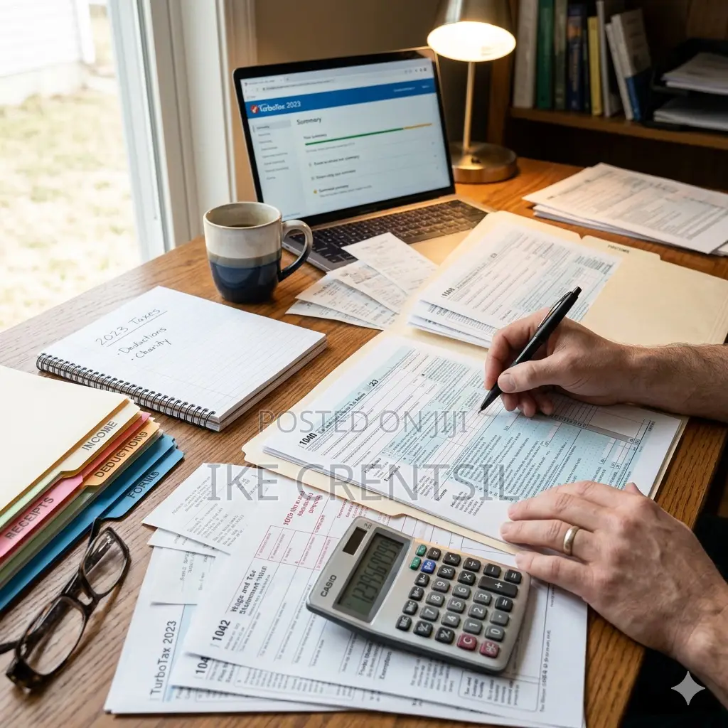 Accounting,Bookkeeping and Tax Services
