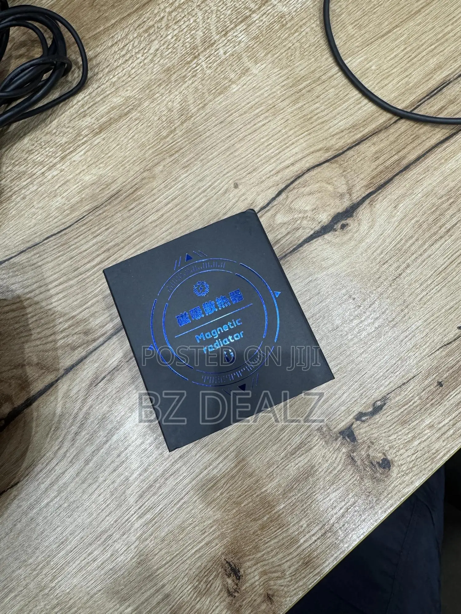 Mobile Phone Magnetic Cooling Radiator