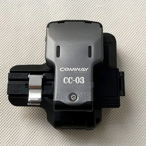 Original Comway Cc-03 Fiber Optic Cleaver