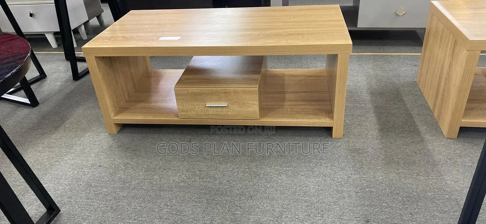 Wooden Center Table