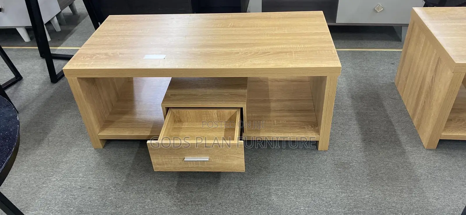Wooden Center Table
