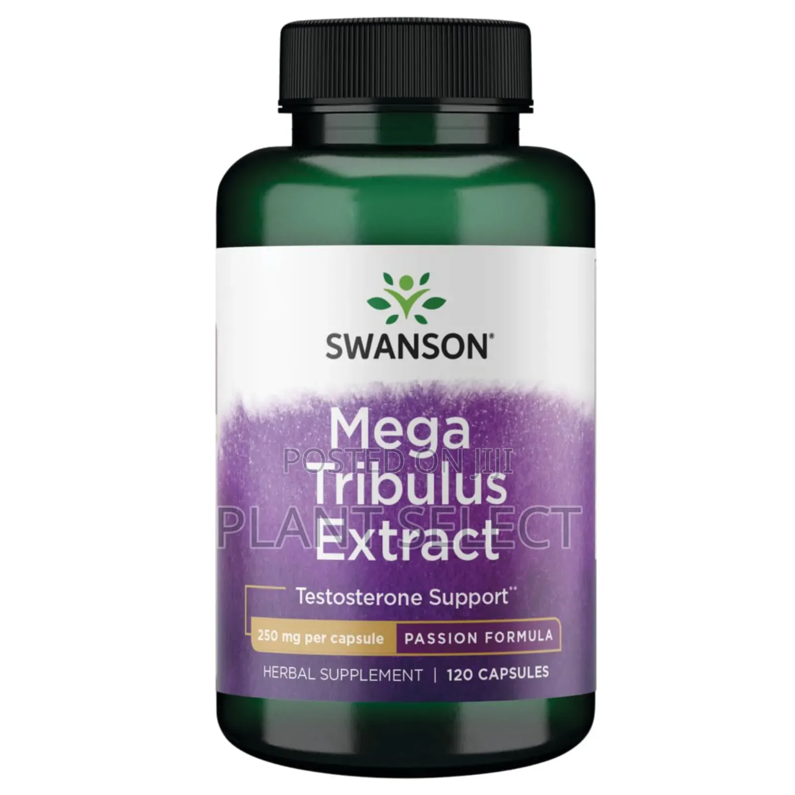 Tribulus Terrestris Capsules