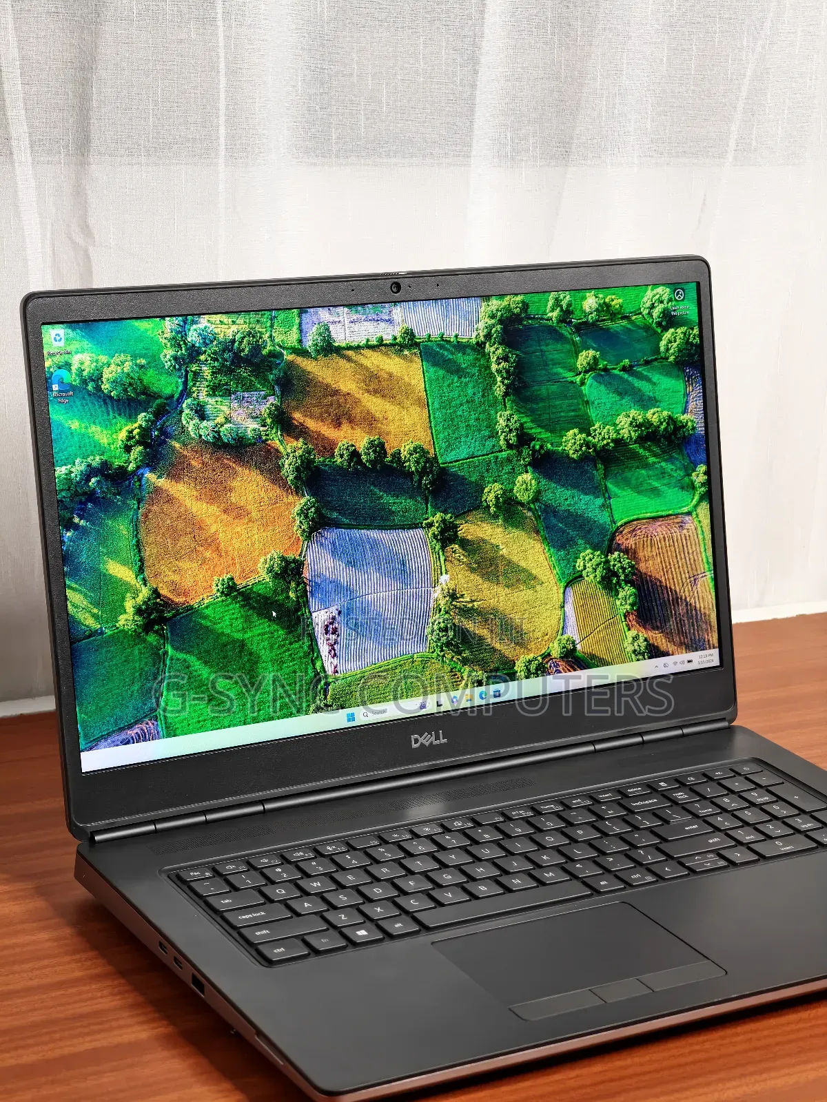 Laptop Dell Precision 7750 64GB Intel Xeon SSD 1T