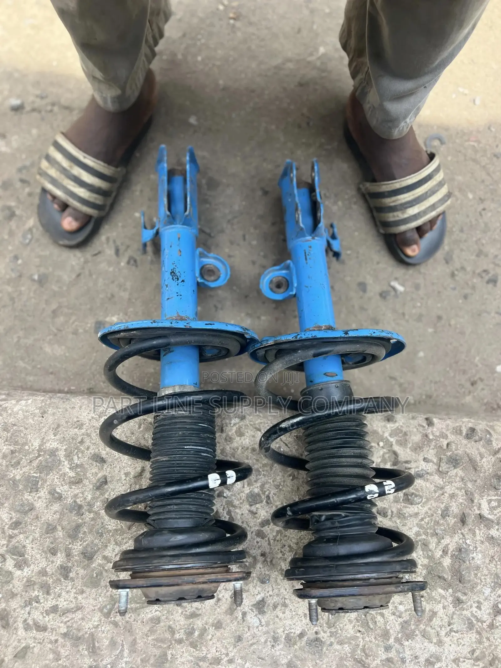 Toyota Rav4 2008 to 2012 Front Shocks Available
