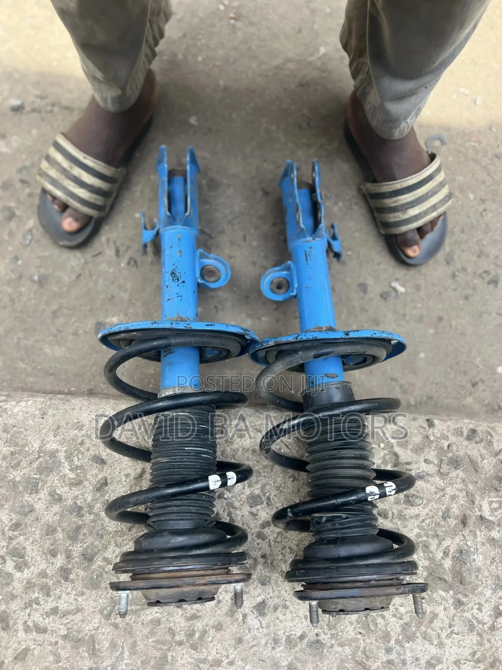 Toyota Rav4 2008 to 2012 Front Shocks Available