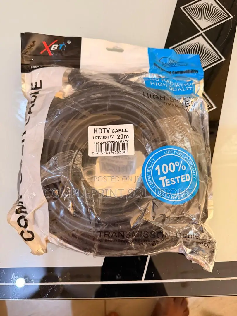 20m Hdmi Cable